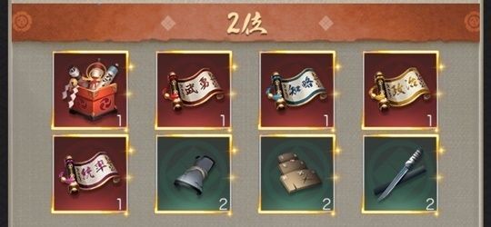 全10サーバ御鈴乱順位戦サーバ2位