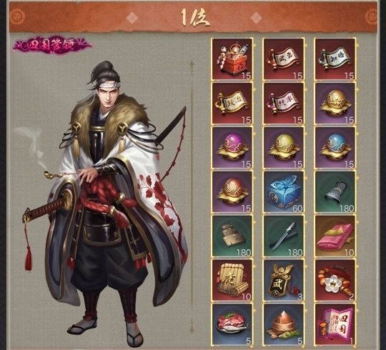 全10サーバ御鈴乱順位戦1位