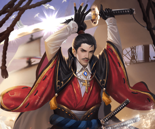 小西行長レジェンド