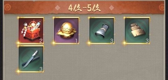 全10サーバー親密順位戦サーバー4-5位