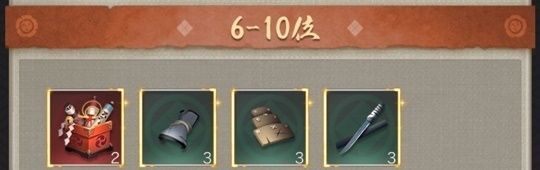 駒合戦_サーバー6-10位