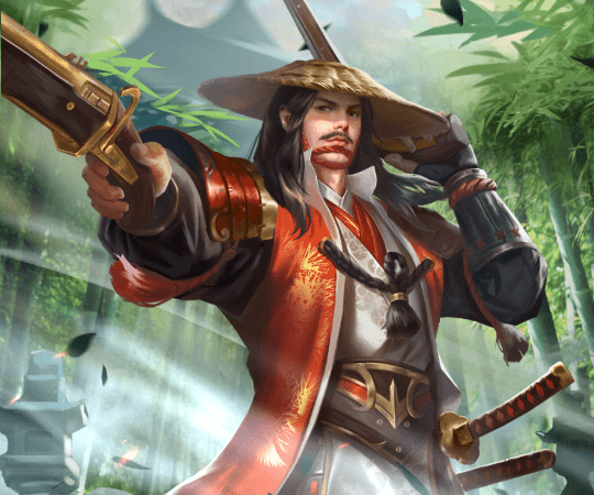 雑賀孫市エピック