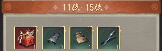 天下跡取り戦_サーバ11-15位