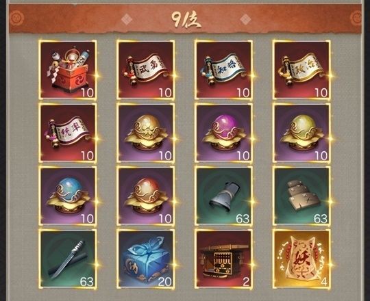 全20サーバ資質順位戦9位