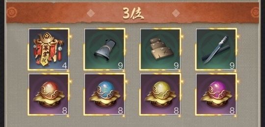 全20サーバー勢力順位戦当日3位