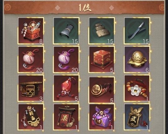 全サーバ釣り順位戦_鯖1位