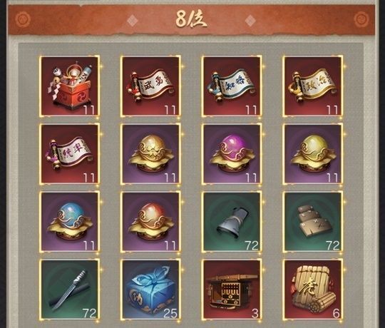 全20サーバー奉行所順位戦個人8位