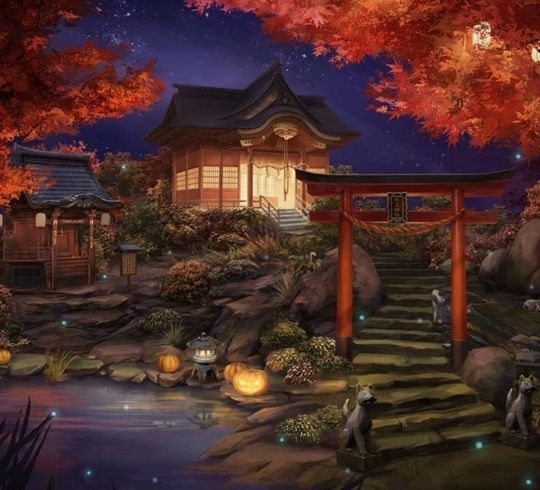 テーマ_紅葉悪戯