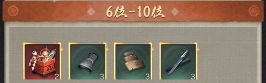 天下跡取り戦_サーバ6-10位