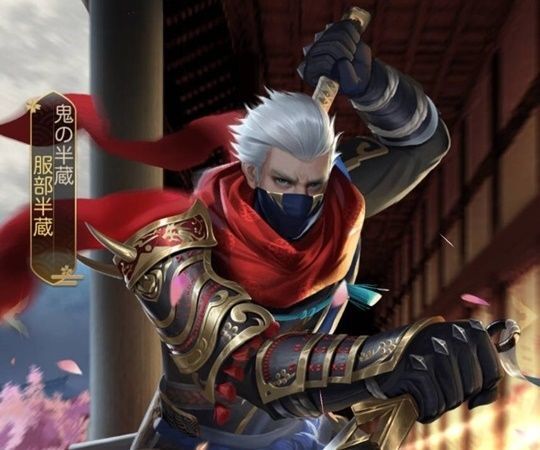 服部半蔵レジェンド_鬼の半蔵