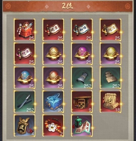 全20サーバー奉行所順位戦個人2位