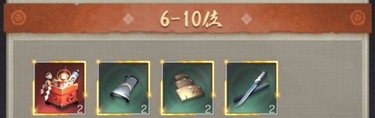 百鬼夜行_高級妖怪6-10位