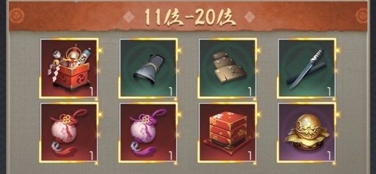 全30サーバー勢力順位戦サーバー11-20位