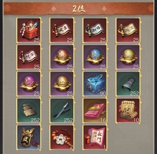 全20サーバー親密順位戦2位