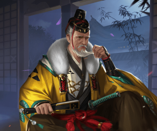 北条氏康レジェンド