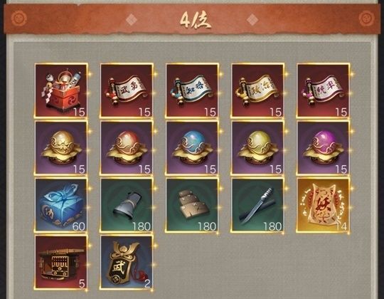 百鬼夜行_個人4位