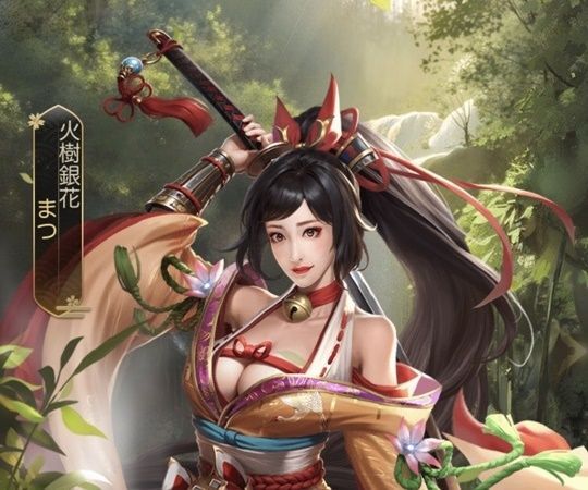 まつエピック_火樹銀花