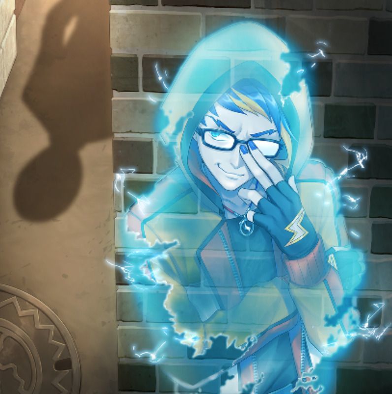 【情報を盗む】’’ステルス’’ヒューズの評価とステータス