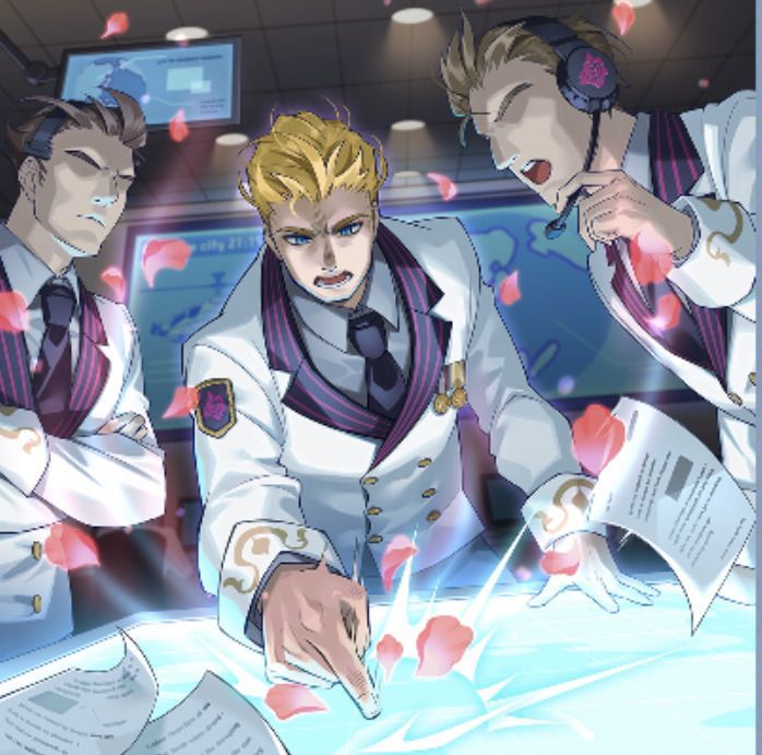 【スパイ課】作戦会議グラジオの評価とステータス