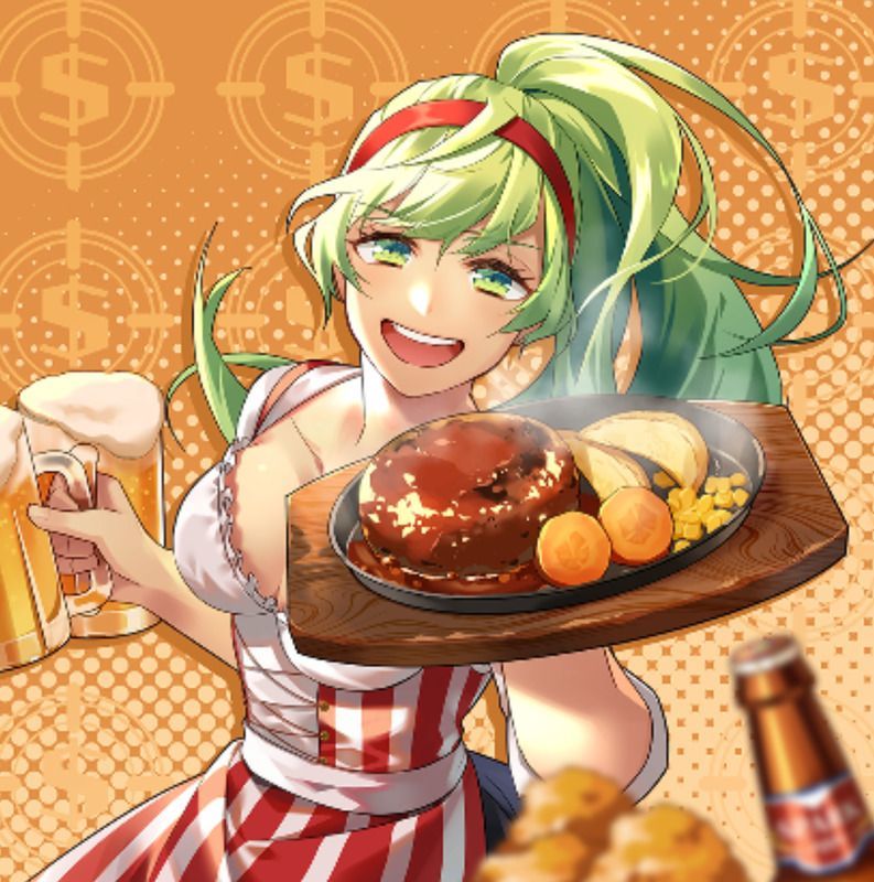 ’’お仕事’’のごほうびの評価とステータス