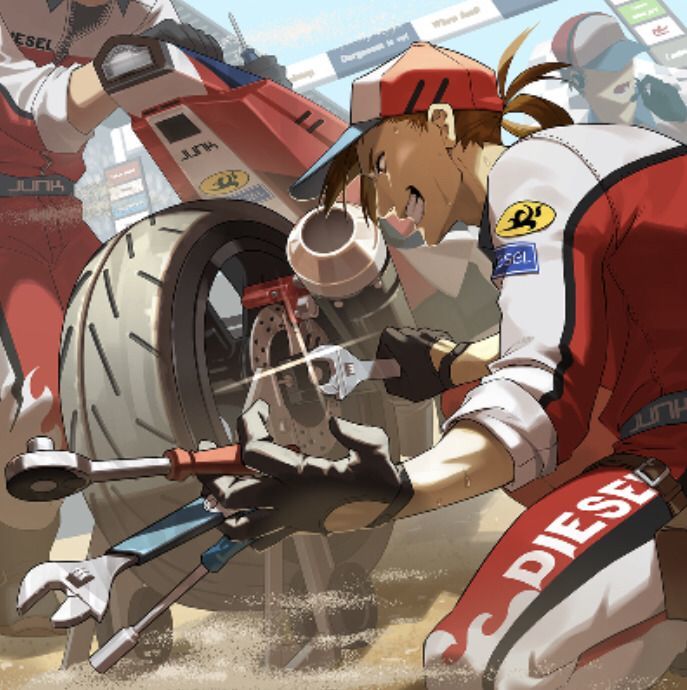 【チューンナップ】メカニックチームの評価とステータス