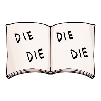 ゴーストライティングブック