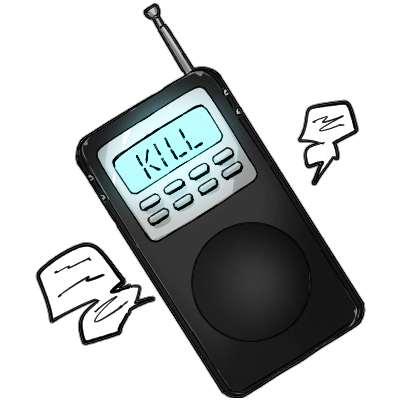 スピリットボックス