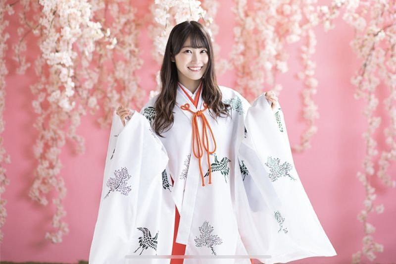 【桜巫女】潮紗理菜のプロフィール画像