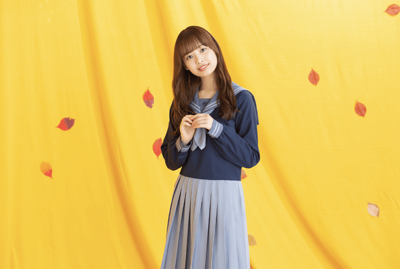 【キュンときた秋】濱岸ひよりのプロフィール画像