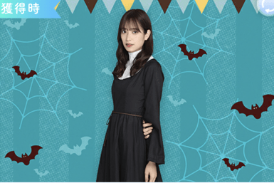 【ハロウィン2021】佐々木久美のプロフィール画像