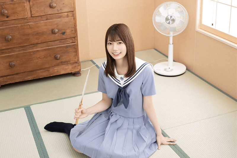 【始まりの夏(制服)】高本彩花のプロフィール画像