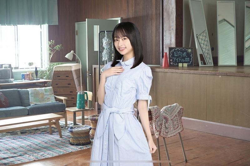 【始まりの夏(私服)】影山優佳のプロフィール画像