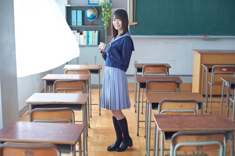 【放課後】小坂菜緒のプロフィール画像