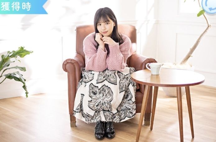 【バレンタイン2022】渡邉美穂のプロフィール画像