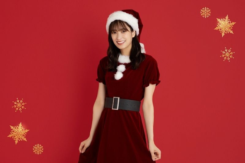 【クリスマス2021】佐々木久美のプロフィール画像