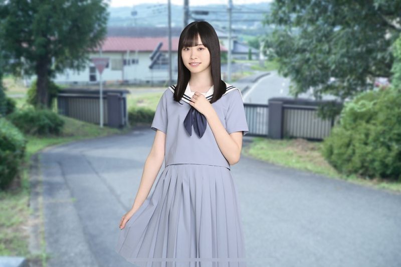 【始まりの夏（制服）】髙橋未来虹のプロフィール画像