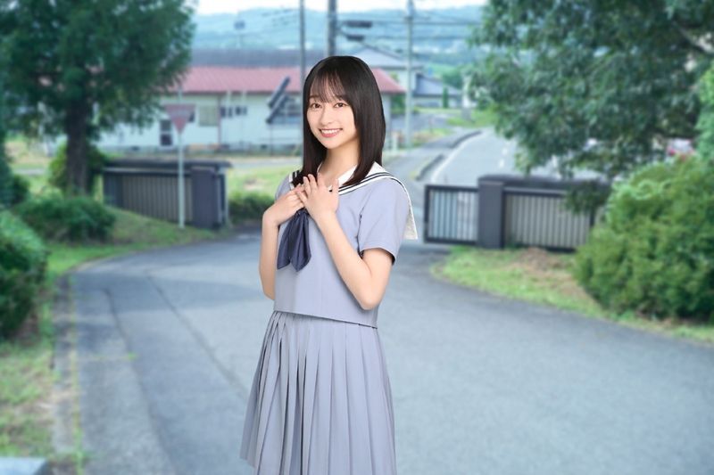 【始まりの夏（制服）】影山優佳のプロフィール画像