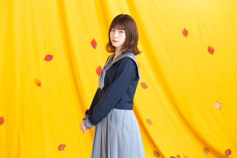 【キュンときた秋】東村芽依のプロフィール画像