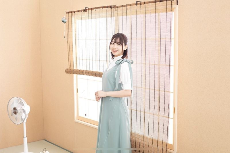 【始まりの夏(私服)】富田鈴花のプロフィール画像