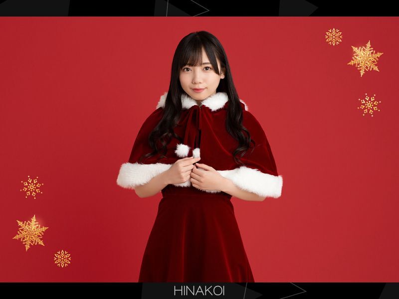 【クリスマス2021】齊藤京子のプロフィール画像