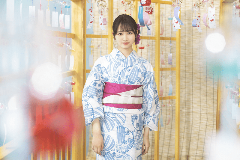 【夏祭り2021】上村ひなののプロフィール画像