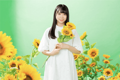 【向日葵】山口陽世のプロフィール画像