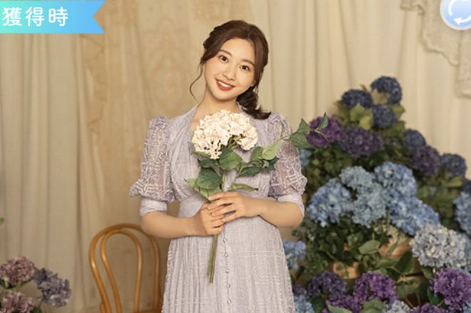 【紫陽花】富田鈴花のプロフィール画像