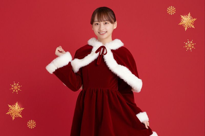 【クリスマス2021】影山優佳のプロフィール画像