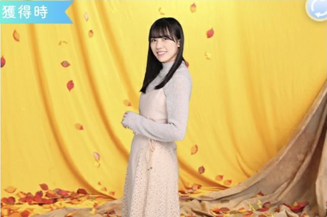 【始まりの秋（私服）】森本茉莉のプロフィール画像