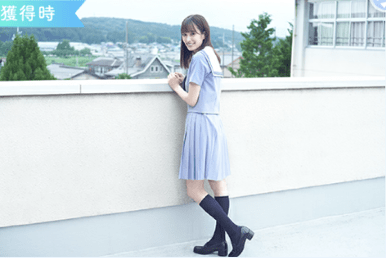 【全力恋】佐々木久美のプロフィール画像