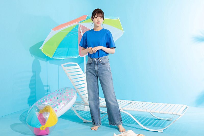 【シーサイド】佐々木美玲のプロフィール画像