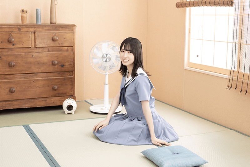 【始まりの夏(制服)】金村美玖のプロフィール画像