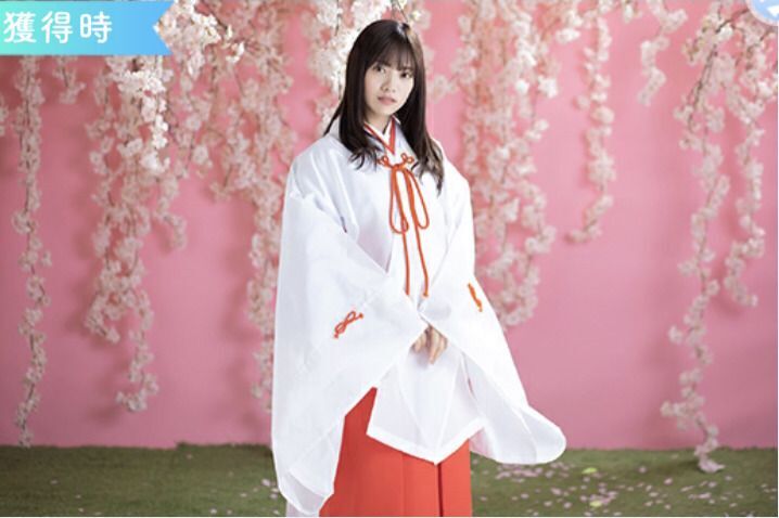 【桜巫女】宮田愛萌のプロフィール画像