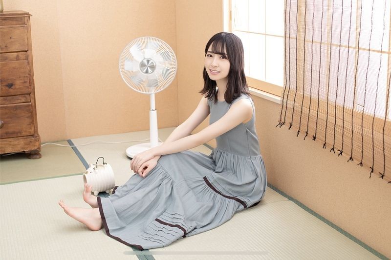 【始まりの夏(私服)】金村美玖のプロフィール画像